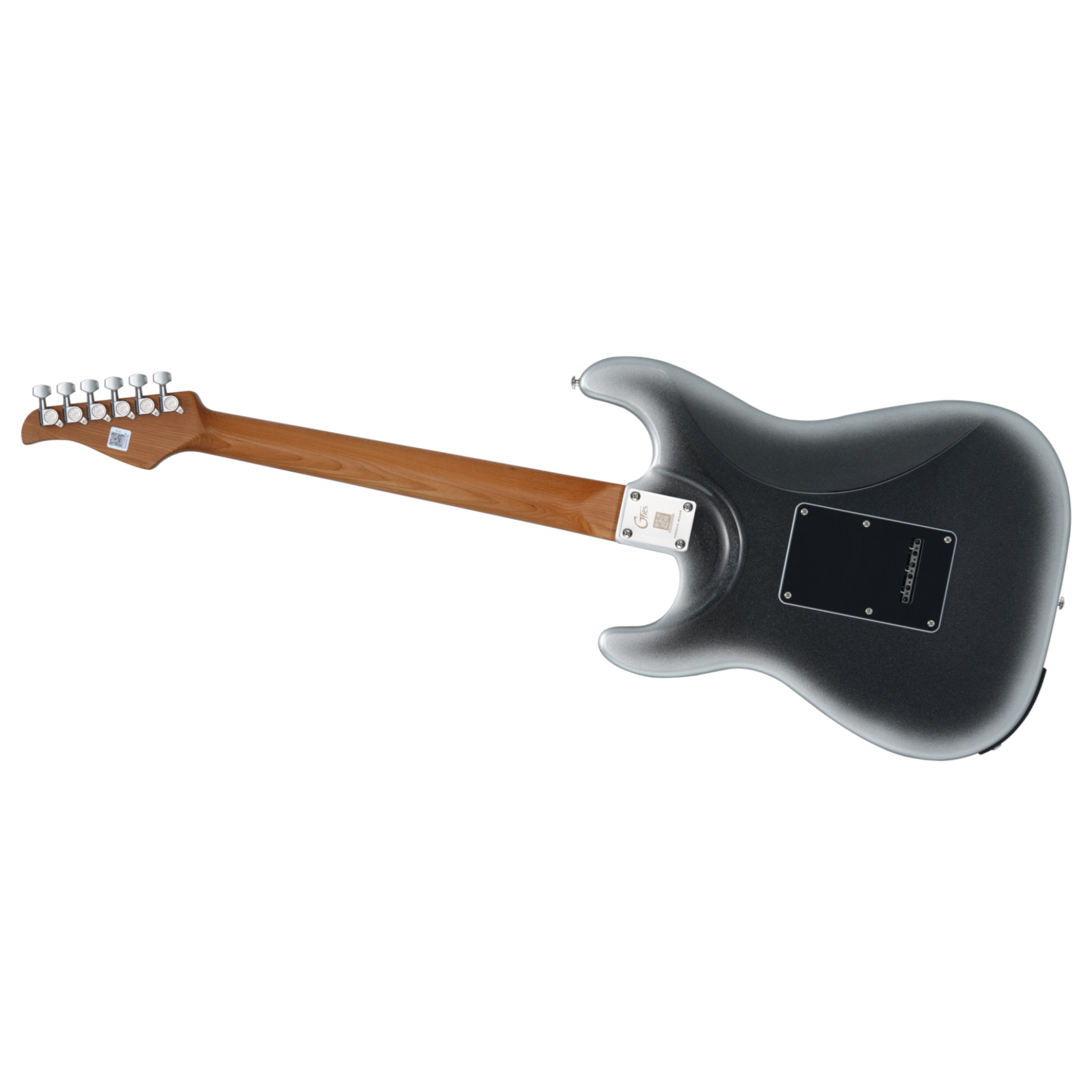 GTRS Standard 600 Intelligent Guitar (S600)  Midnight Silver